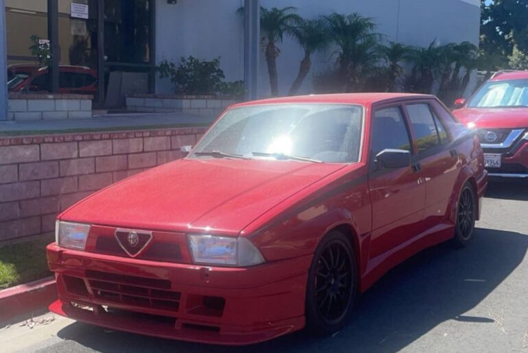[Alfa Romeo Milano Quadrifoglio]