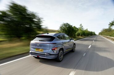 Electric Hyundai Kona now qualifies for UK's plug-in grant