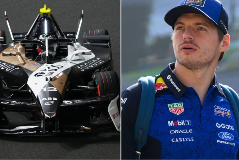 Formula E boss to Max Verstappen after F1 jibe: Come drive our cars