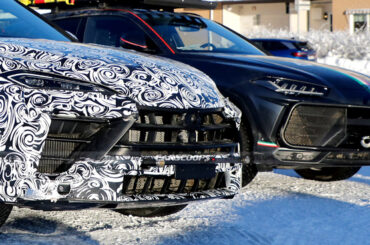 Lamborghini’s Most Extreme SUV Adds Power, But The Scale Has Questions