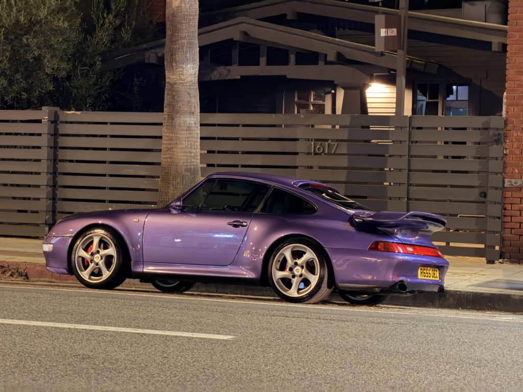 [993 Turbo] Venice, CA