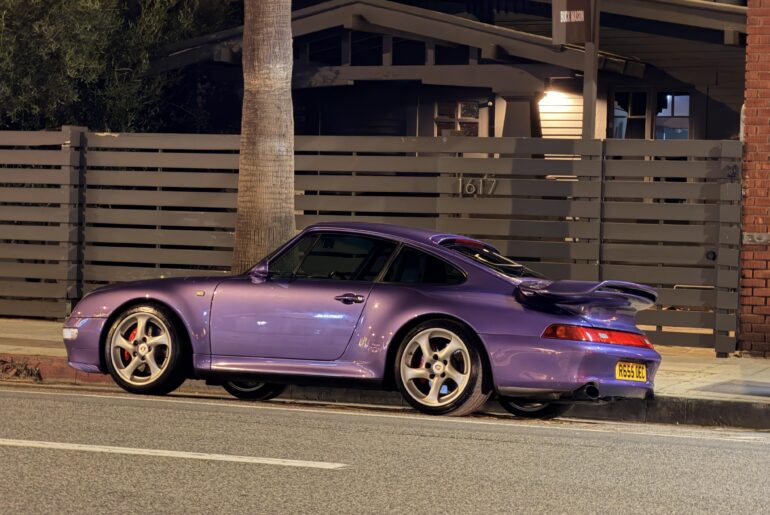 [993 Turbo] Venice, CA