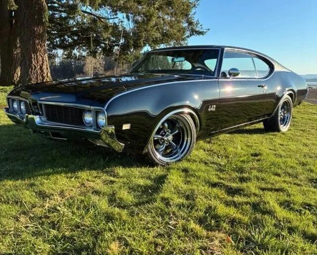 1969 Oldsmobile 442
