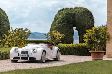 2024 Morgan Midsummer Barchetta (Limited edition of 50).