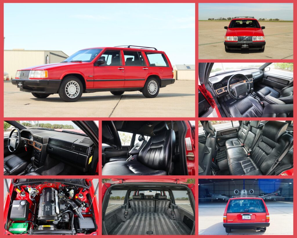 1993 Volvo 960 Wagon