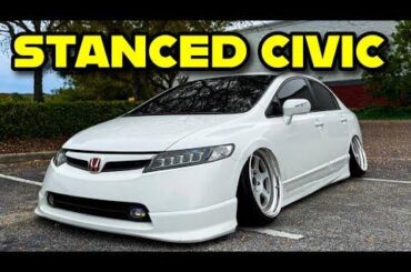 MY OTHER STANCE CAR. New setup needed!