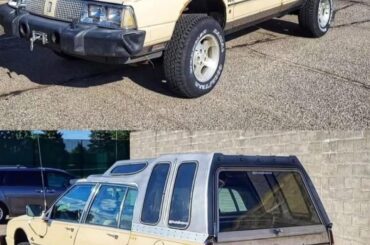 96 Oldsmobile 4wd conversion