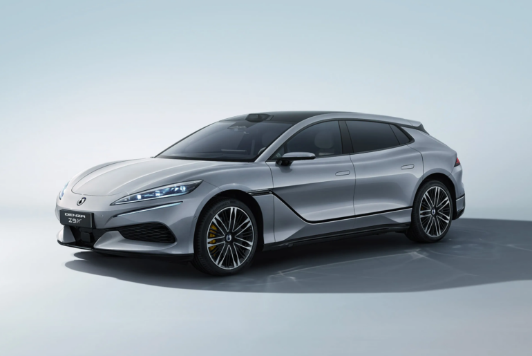 China's BYD claims world record EV range with 644-mile electric run