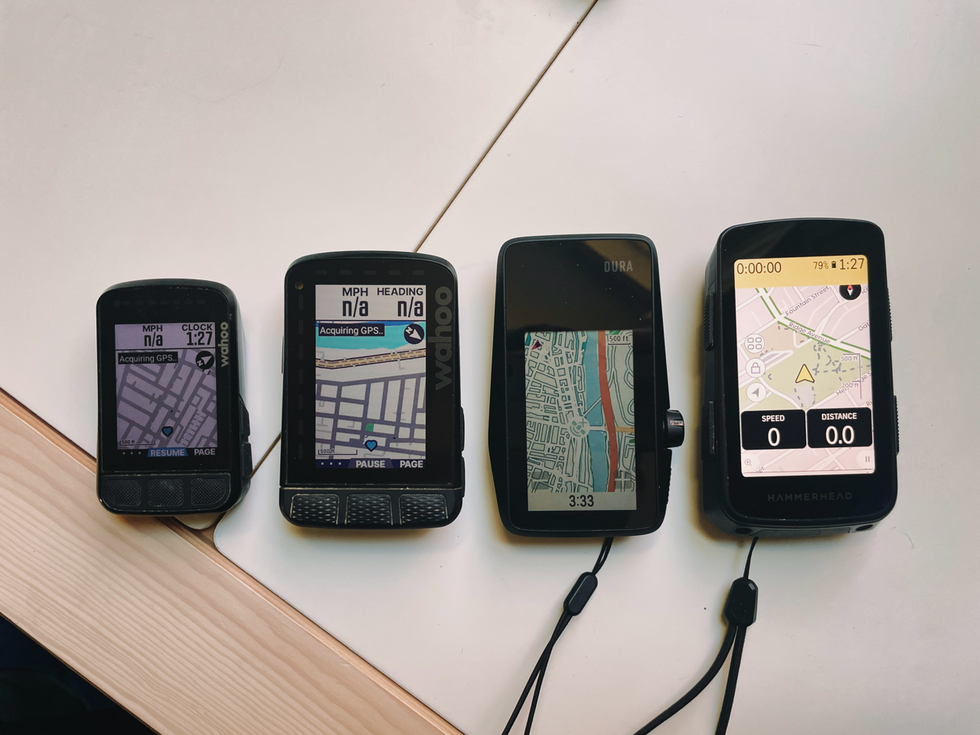 processed with darkroom