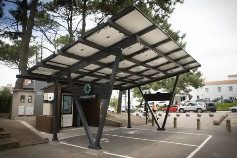 Traveling to the Atlantic Coast in an electric car is now a reality: the new way to promote sustainable tourism