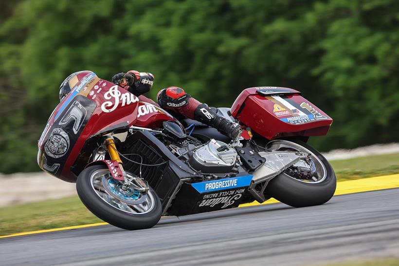 Indian King of the Baggers