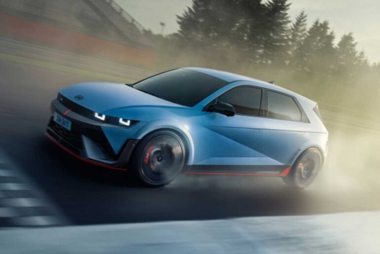 ioniq-5 n essential-track