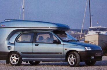 Renault Clio Stimson Sportique