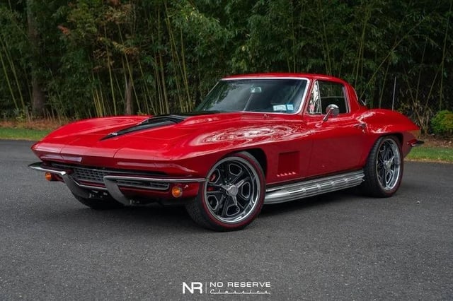 1967 Corvette