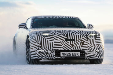 Jaguar promises its controversial flagship will ‘drive like no other electric car’