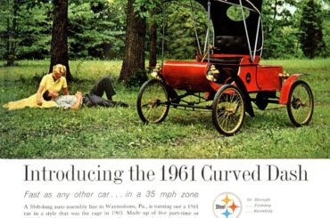 1961 Curved Dash