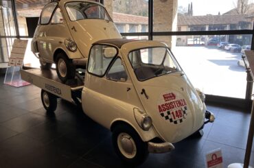 Iso Isetta Carro