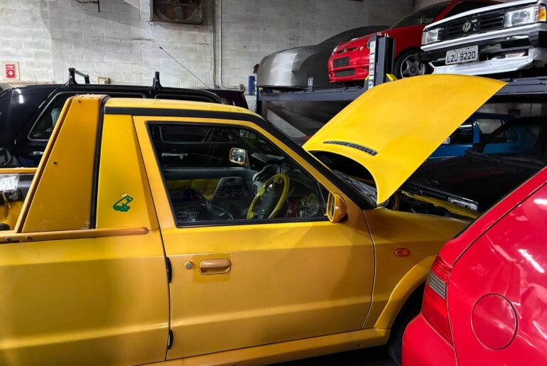 [Skoda Felicia Fun] in the United States