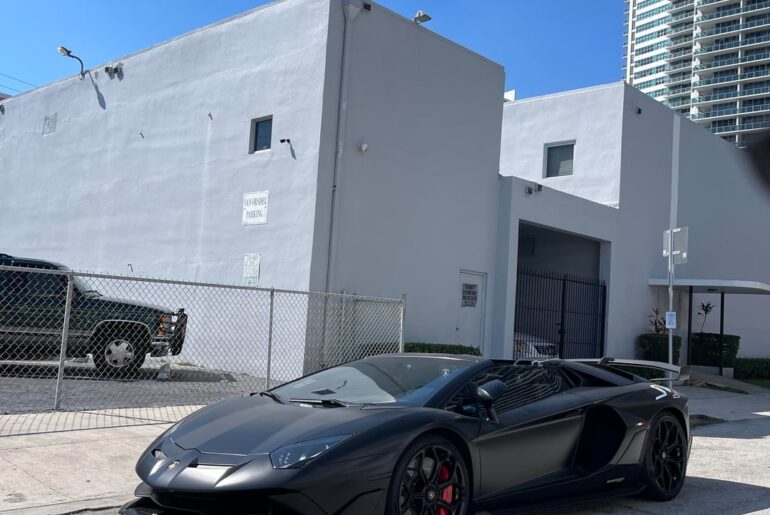 [Multi] Street spots from a weekend in and around Miami