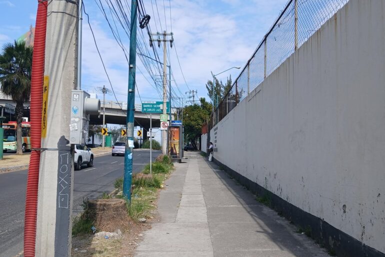 Proofshot of a unicorn [Mercedes McLaren SLR 722] in mexico, this is the only 722 edition in the country