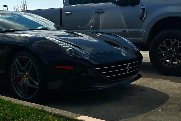 [Ferrari California T] in Lafayette, LA
