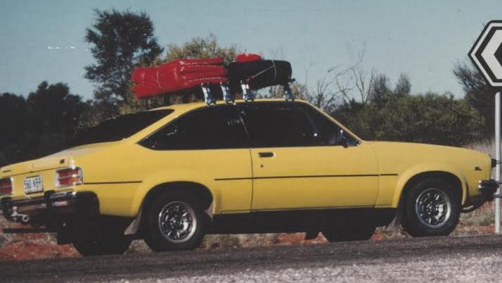 1977 Holden Torana V8 Hatchback the official car of?