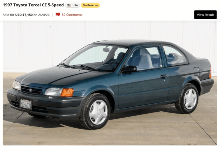 Absolutely beautiful example in mint condition