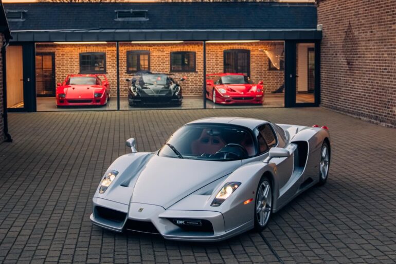 Ferrari Enzo [1440x1920]