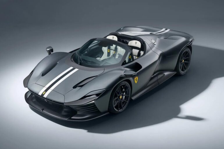 Novitec Ferrari Daytona SP3 [1741x979]