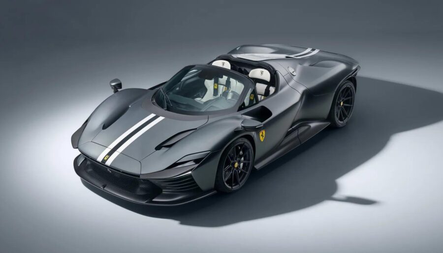 Novitec Ferrari Daytona SP3 [1741×979]