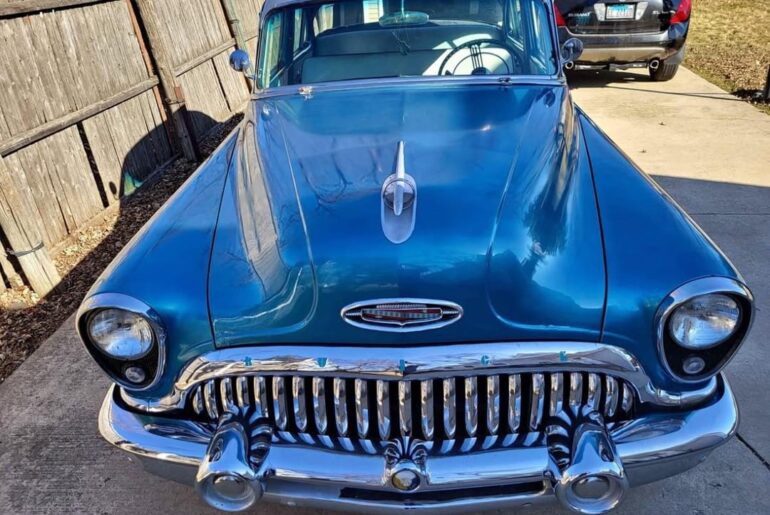 Is it worth 9,000?? 1953 Buick special