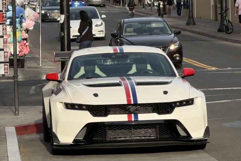 [Ford Mustang GTD] in Napa