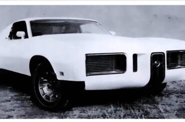 1971 Mercury Montego SportsHauler concept