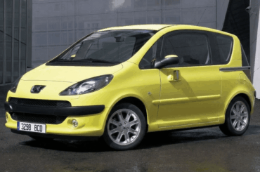 Peugeot 1007: An unusually spacious hatchback that paid a heavy price for its complexity