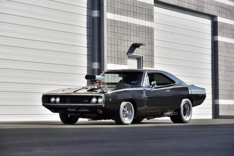 1970 Charger "The Fast and the Furious" Tribute