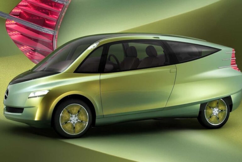Mercedes-Benz Bionic