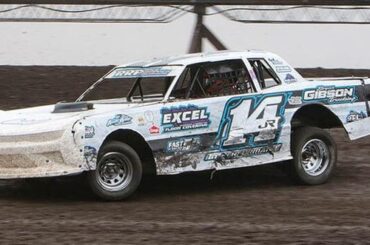 IMCA Monte Carlo with Camaro front clip.