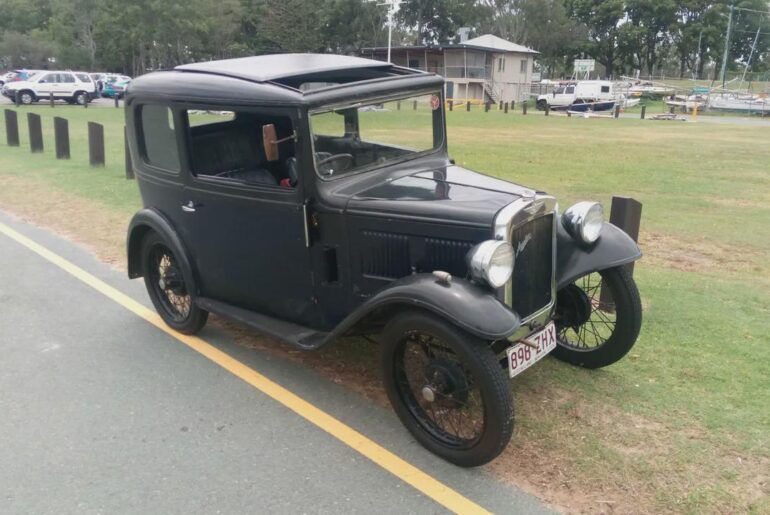 1930s Austin Seven