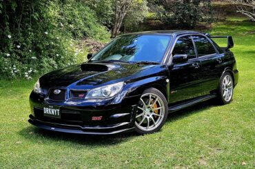 My 320kw JDM Hawkeye.