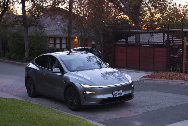 Tesla's Robotaxis No Longer Have Safety Drivers In This US City