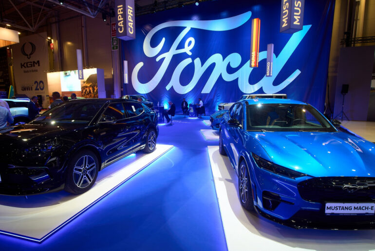 Big Changes Are Coming To Ford In 2026