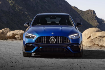 Mercedes-AMG Is Killing The 4-Cylinder C63 In Favor Of An Inline-6 C53