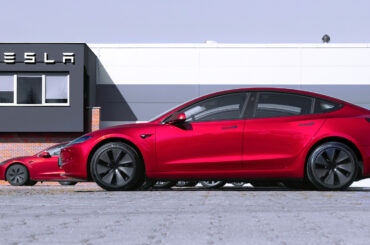 Yes, Teslas Have Oil Filters – But They Don't Work How You'd Expect