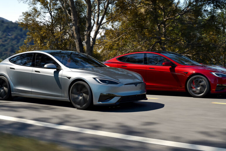 5 Electric Cars More Powerful Than The Tesla Model S