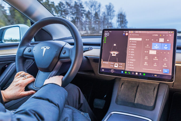 Consumer Reports Says This Is The Most Satisfying EV Brand To Drive