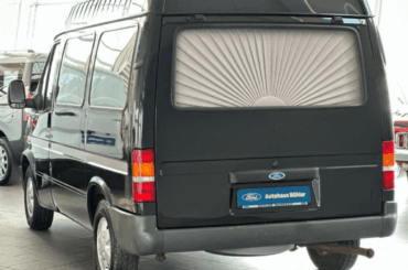 1998 Ford Transit hearse