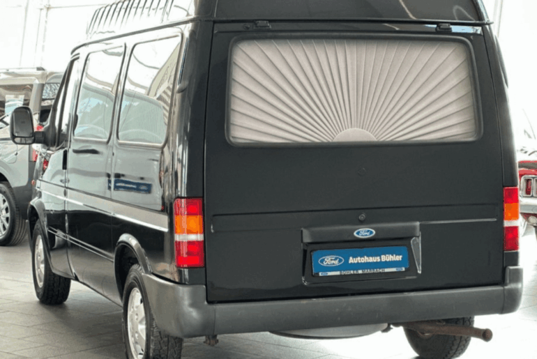1998 Ford Transit hearse