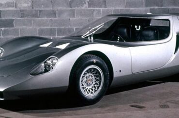 Alfa Romeo Scarabeo, 1966