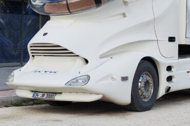 I saw a Caloni truck in Türkiye