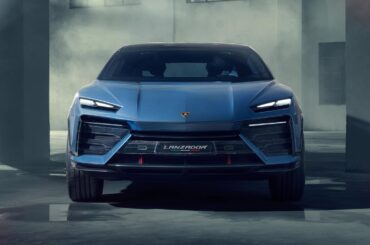 Lamborghini cancels 'Lanzadore' electric sports car